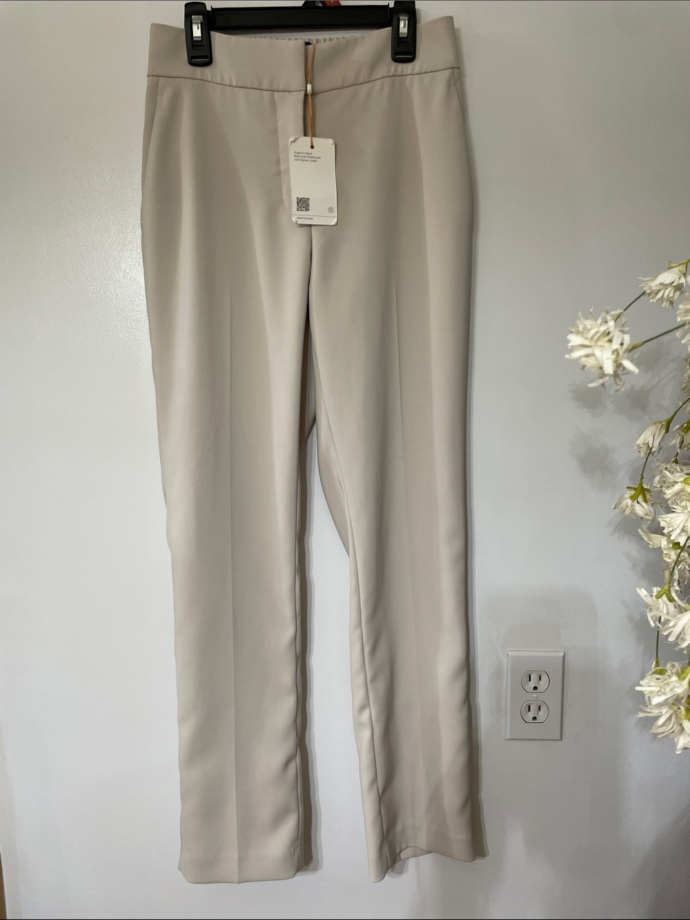 NWT Quince dress pants